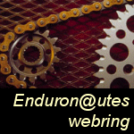 Logo du webring des enduron@utes